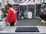 XXXPAWN - Raven Redmond Makes A Deal 1/16