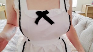 JOI ( . ) ( . ) From CUM DUMPSTER HOTEL MAID Buttons - Don't LET HER MAKE YOU CUM!!