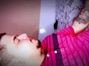 fiz uma live anal muito quente com meu meio-irmão transamos para nosso público ao vivo 2/16