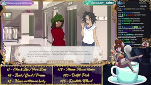 Fansly VoD 34.5 - Mice Tea (Meeting Felicia)