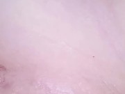 Wet Pussy while using my vibrator