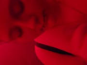 Gave step sis a pearl necklace 10/16