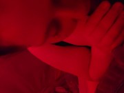 Gave step sis a pearl necklace 11/16