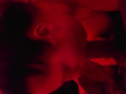 Gave step sis a pearl necklace 8/16