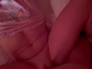 Лишение девственности (дефлорация) при свечах - Screenshot 10 of 16 - Little Tits