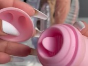 SEX TOY COLLECTION part 1 mostrando mi coleccion de juguetes, cual fue tu favorito? 4/16