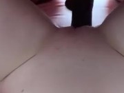 Today is the birthday of the little and divine whore, what was my gift for her? 14/16