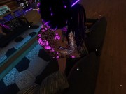 She Said She Could Be Quiet | VRChat ERP 13/16