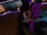 She Said She Could Be Quiet | VRChat ERP 15/16