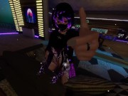 She Said She Could Be Quiet | VRChat ERP 7/16