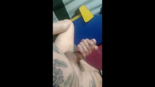 Clips of me playing solo, cums, feet, masturbation