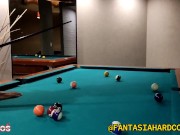 I was playing pool and I ended up fucking my best friend's girlfriend 1/16