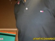 I was playing pool and I ended up fucking my best friend's girlfriend 10/16