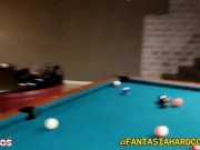 I was playing pool and I ended up fucking my best friend's girlfriend 3/16