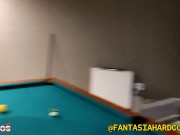 I was playing pool and I ended up fucking my best friend's girlfriend 5/16