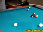 I was playing pool and I ended up fucking my best friend's girlfriend 8/16