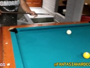 I was playing pool and I ended up fucking my best friend's girlfriend 9/16