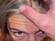 SORORITY GIRL gets HUGE FACIAL from COLLEGE BOY!! Free OnlyFans: FavoriteLittleSecret 2/16