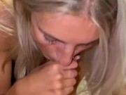 SORORITY GIRL gets HUGE FACIAL from COLLEGE BOY!! Free OnlyFans: FavoriteLittleSecret 6/16