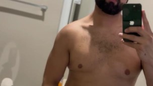 Jerking off my favorite