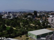 BLACKED Hot blonde treats her man right 1/16