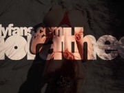 Blindfolded Rough Deepthroat and Wet Creamy Pussy Riding Dick 16/16