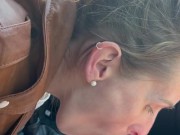 she scratched a rim while parking she must be forgiven 14/16