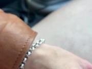 she scratched a rim while parking she must be forgiven 5/16