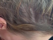 she scratched a rim while parking she must be forgiven 6/16