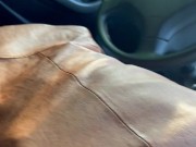 she scratched a rim while parking she must be forgiven 7/16