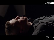 Blonde Chick Lola Myluv Pounded Doggy By BIg Dick Lover - LETSDOEIT 5/16