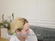 SHAME4K. Fantastic Blogger Bang with Karina Fox 5/16