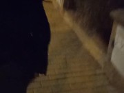 I dare neighbours watch me nude in hometown