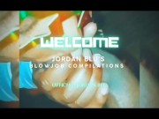 Giving a sloppy blowjob after class 💋 1/16