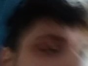 Giving myself blue balls on purpose🥴 14/16