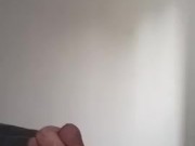 Giving myself blue balls on purpose🥴