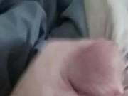 Giving myself blue balls on purpose🥴 2/16