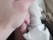 Giving myself blue balls on purpose🥴 6/16