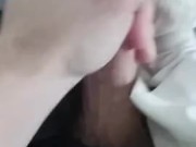 Giving myself blue balls on purpose🥴 7/16