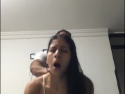 My stepdad fucks me doggy style. 3/16