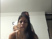 My stepdad fucks me doggy style. 7/16