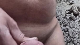 masturbace vystrik prostata