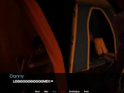 LISA - Slutty Threesome Late Night - Porn games, 3d Hentai, Adult games, 60 Fps 2/16