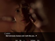 LISA - Slutty Threesome Late Night - Porn games, 3d Hentai, Adult games, 60 Fps 6/16