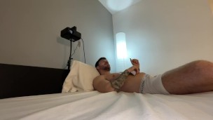 Macrophilia - movie with giant turns real vore