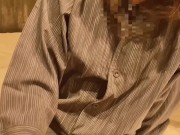 【旅館でおはだけ】和モダン旅館で黒髪美人とイチャイチャたっぷり濃厚SEX  一人称 / POV / 手マン / 立ちバック 4/16