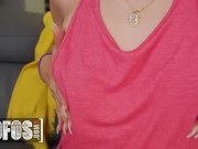 Mofos - Hot Teen Isabel Moon Can't Wait To Work Her Magic By Sucking & Fucking JMac's Dick 3/16