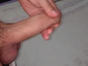 Quiero Que Tú La Acaricies Para Que Se Ponga Bien Dura Mi Polla 11/16