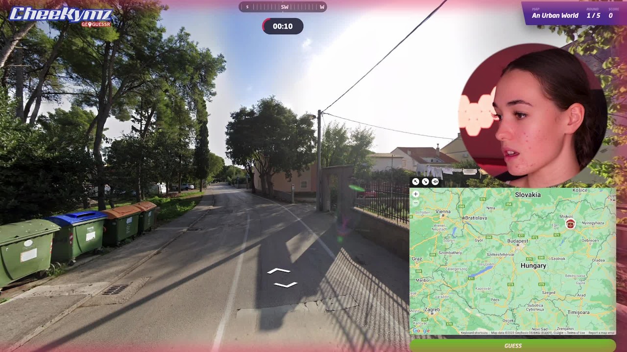 Geoguessr Masturbation Edition (Gone Wild) - Бесплатное секс видео - RedTube