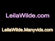 Light & Shadow Fun with Leila 1/16